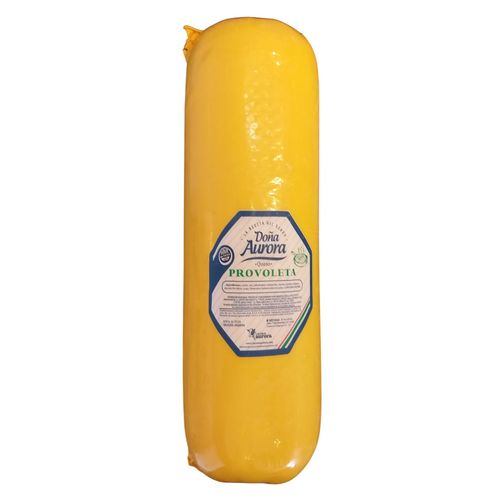 Queso Provoleta Horma Doña Aurora x Kg
