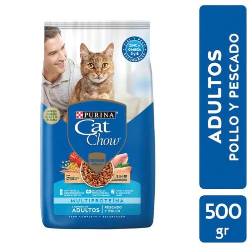 ALIMEN GATO CAT CHO