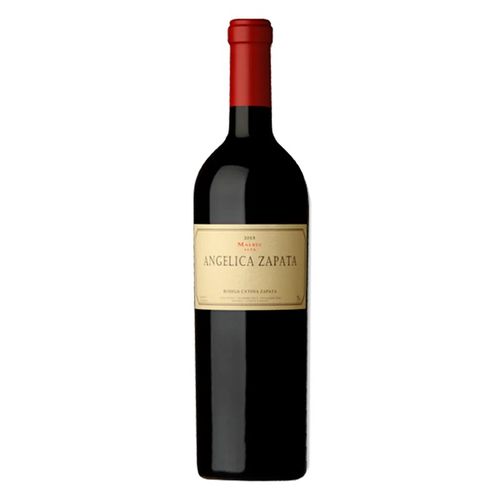 Vino Angelica Zapata Malbec 750ml