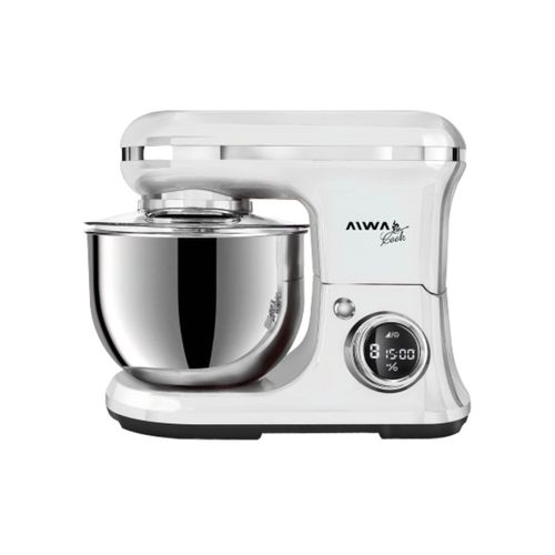 Batidora Planetaria Aiwa WBP508B Blanca