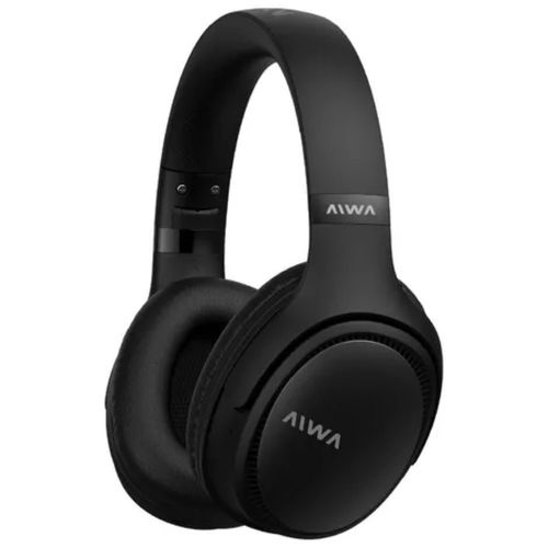Auricular Vincha Aiwa Bluetooth Negro
