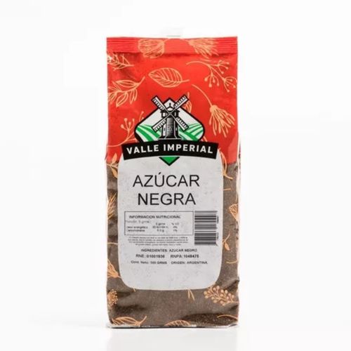 Azúcar Negra Valle Imperial 500g
