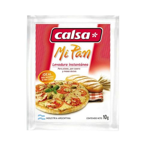 Levadura Mi Pan Instantánea 10g
