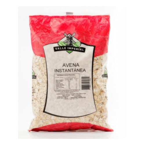 Avena Valle Imperial Instantánea 500g