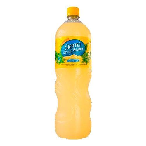Agua Saborizada Sierra de los Padres Sabor Pomelo 0% 1.5L