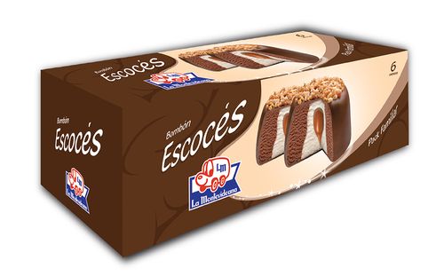 Bombones Escoceses La Montevideana x 6u
