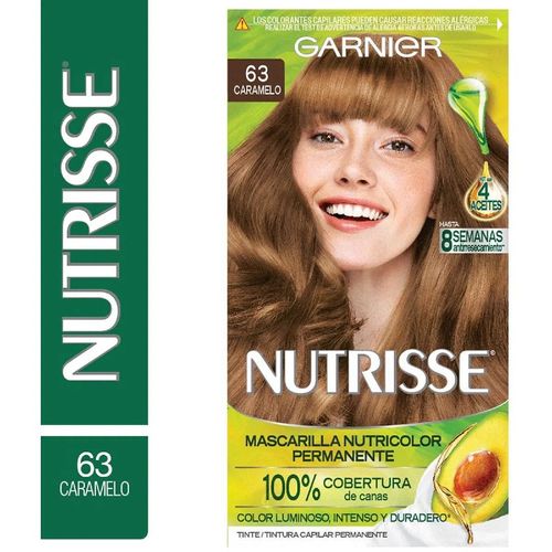 COLOR CARAMEL NUTRIS