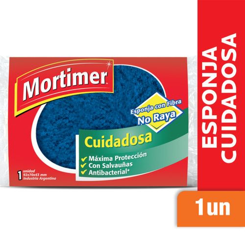 MORTIMER CUIDADOSA