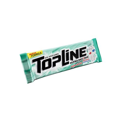Chicles Top line Defense x 4u