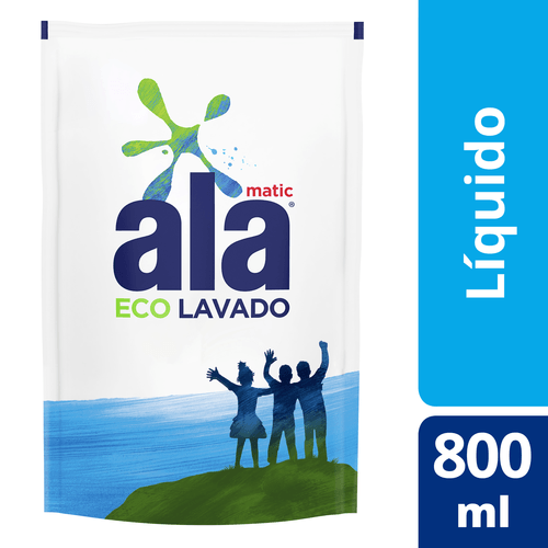 ALA ECOLAVADO DP