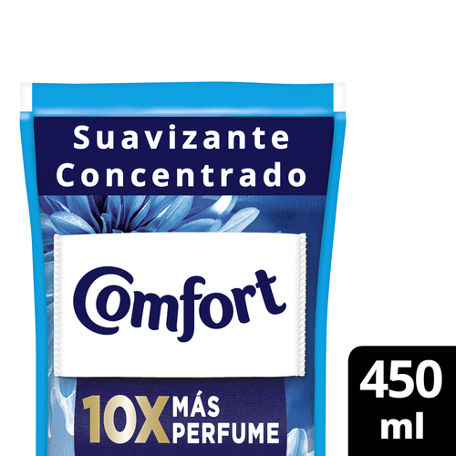 Suavizante Comfort Para Ropa Cuidado Esencial Doy Pack 450Ml