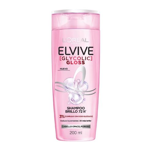 SHAMPOO GLYCO ELVIVE