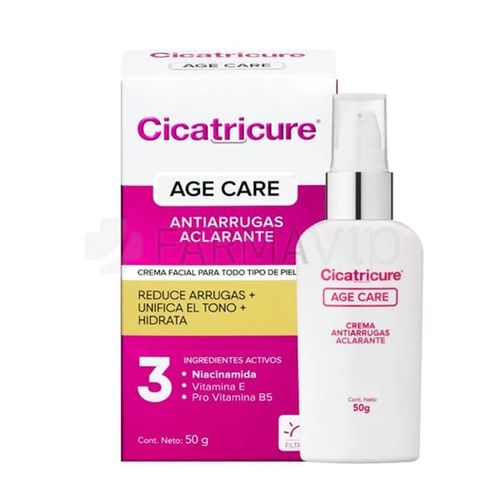 CREM FACIAL CICATR