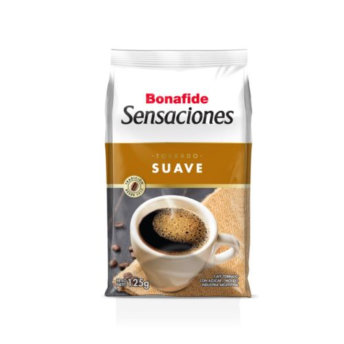 BONAFIDE T SUAVE 125