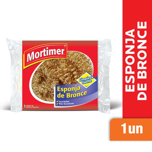 MORTIMER ESPON BRONC