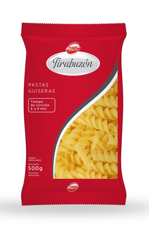 FIDEOS P PREC