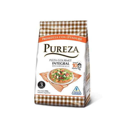 PREMEZCLA PIZZA INTEG GOU