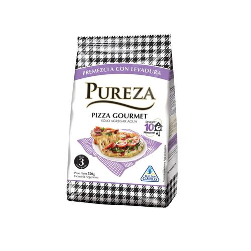 PREMEZCLA PIZZA GOURMET