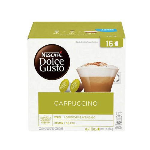 NESCAFE DOLCEGU CAPU