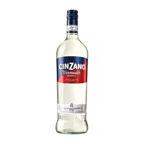 Aperitivo Cinzano Vermouth Bianco 950ml
