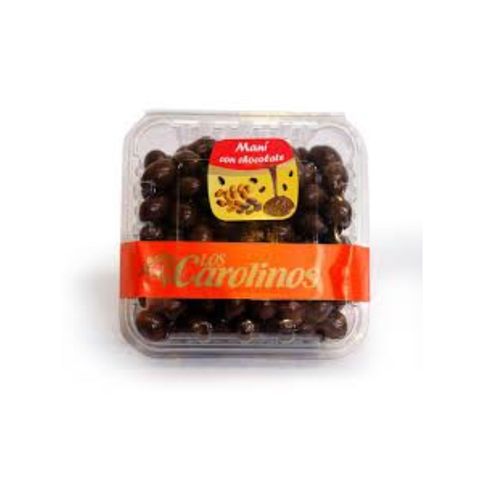 Maní C/Chocolate Los Carolinos x 200g