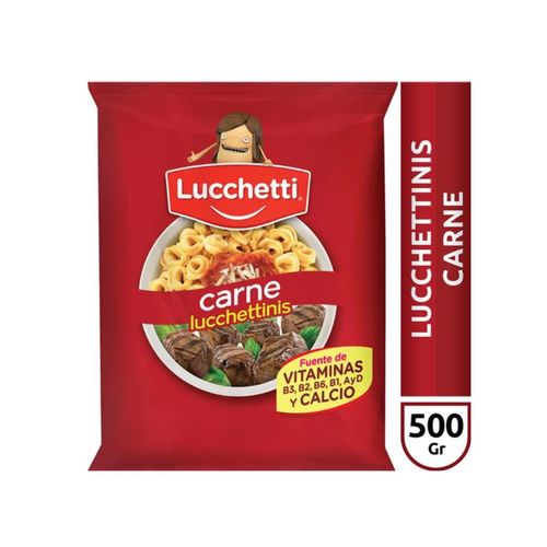 Lucchettinis Lucchetti Carne 500g