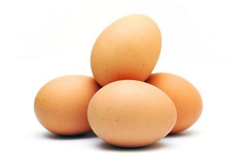 Huevos Grandes Castaños x 6u