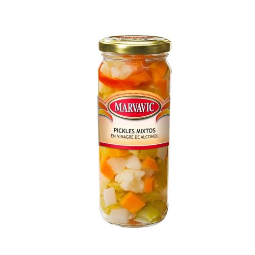 PICKELS EN V MARVAVI