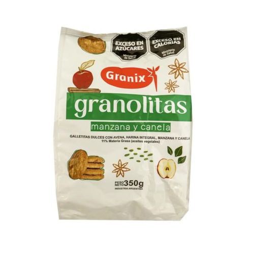 GRANOLITAS MA GRANIX