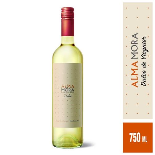 Vino Alma Mora Dulce de Viognier 750ml