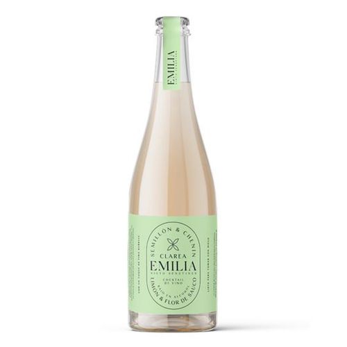 Vino Blanco Emilia Clarea con Limón 750ml