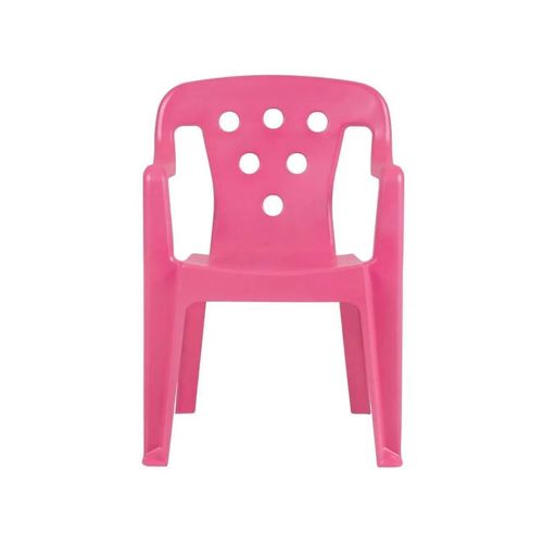 SILLON KIDS ROSA MOR