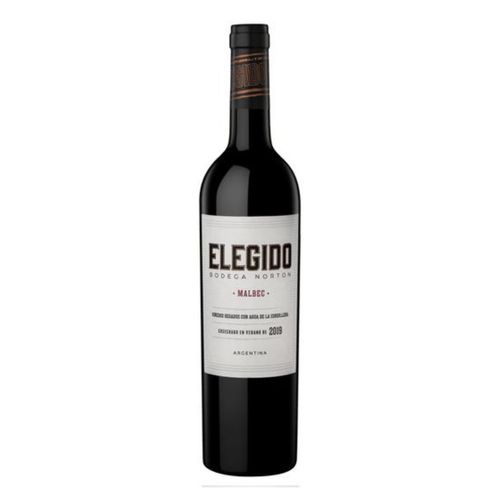 Vino Elegido Malbec 750ml