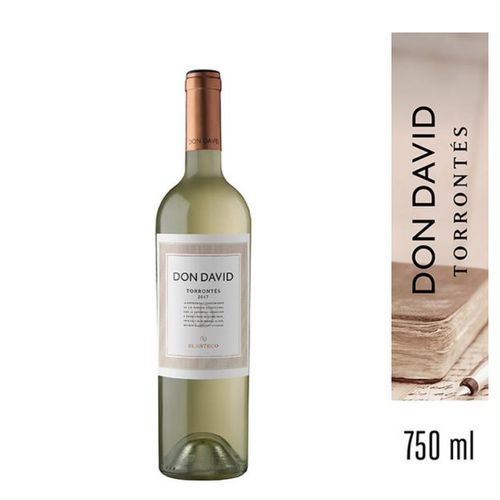 Vino Don David Torrontés 750ml