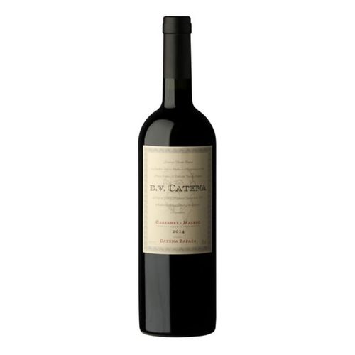 Vino Dv Catena Cabernet Malbec 750ml