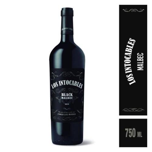 Vino Los Intocables Malbec 750ml