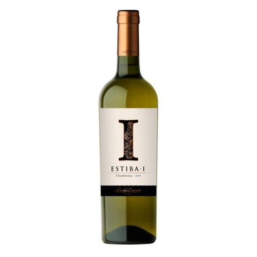 Vino Estiba I Blanco Chardonnay 750ml