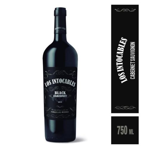 Vino Los Intocables Cabernet Sauvignon 750ml