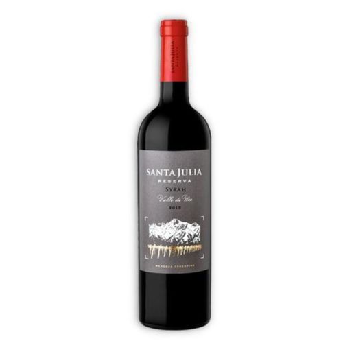 Vino Santa Julia Syrah 750ml
