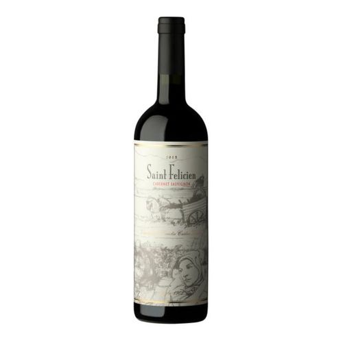 Vino Saint Felicien Cabernet Sauvignon 750ml