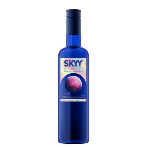 Vodka Skyy Cosmic 750ml