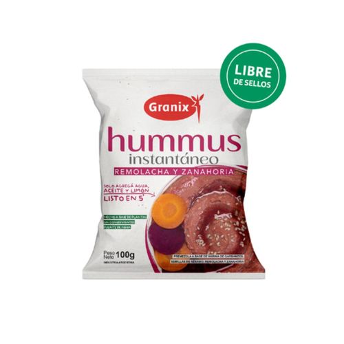 HUMMUS REMOL GRANIX