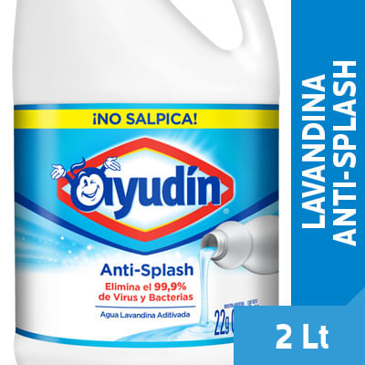LAV ANTISPLAS AYUDIN