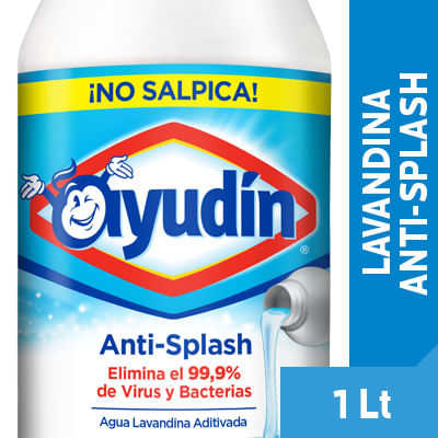 LAV ANTISPLAS AYUDIN