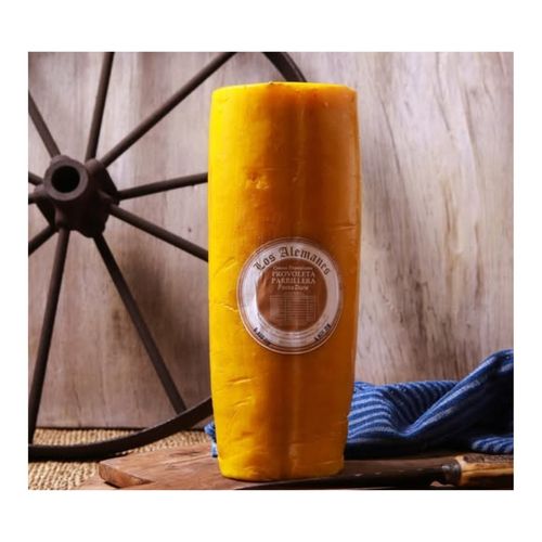 Queso Provoleta Los Alemanes Al Vacio x Kg
