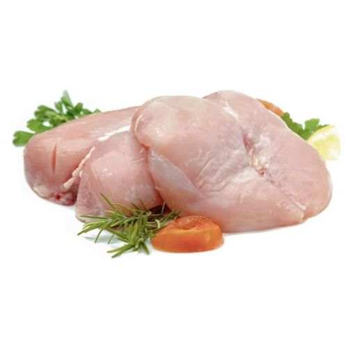 Filet de Pollo Sin Piel Deshuesado Pollo de las Sierras x 2 Kg