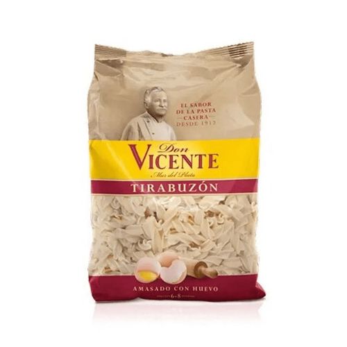 Fideos Don Vicente Tirabuzón 500g