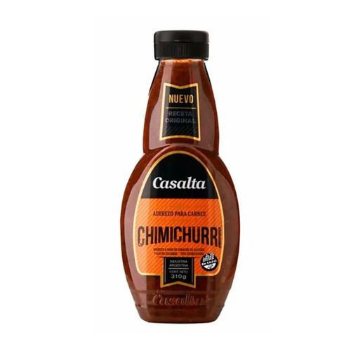 Salsa Chimichurri Casalta 290g