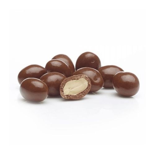 Maní C/Choco Y Leche Los Carolinos 80g
