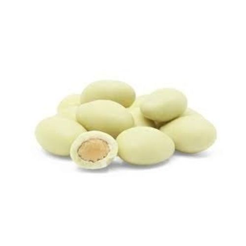 Maní C/Chocolate Blanco Los Carolinos 80g